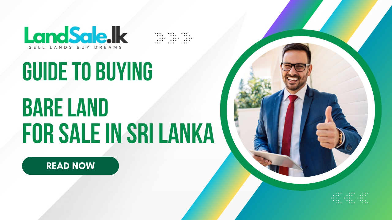 The Influence of Upcoming Infrastructure Projects on Sri Lanka’s Property Market