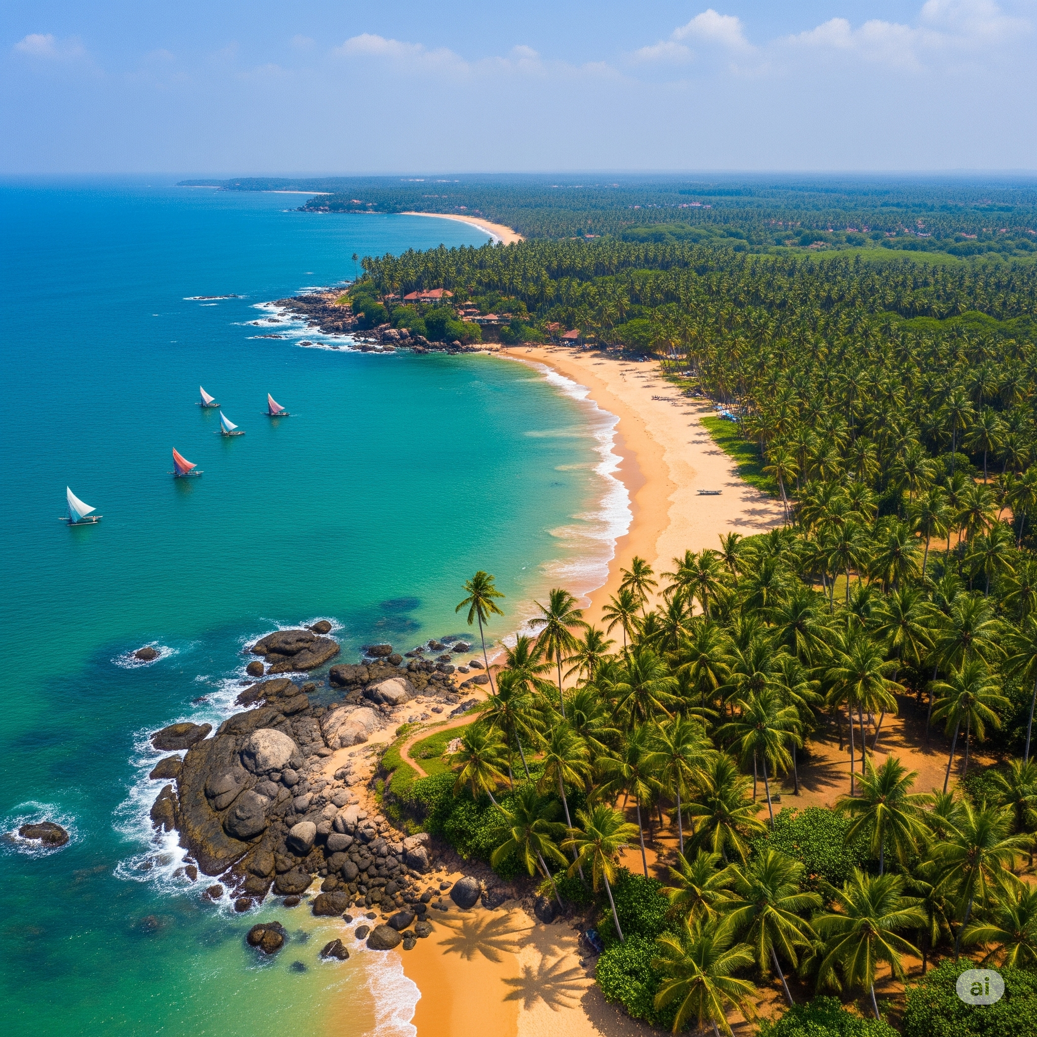 The Ultimate Guide to Buying Land in Sri Lanka: From Legalities to Location