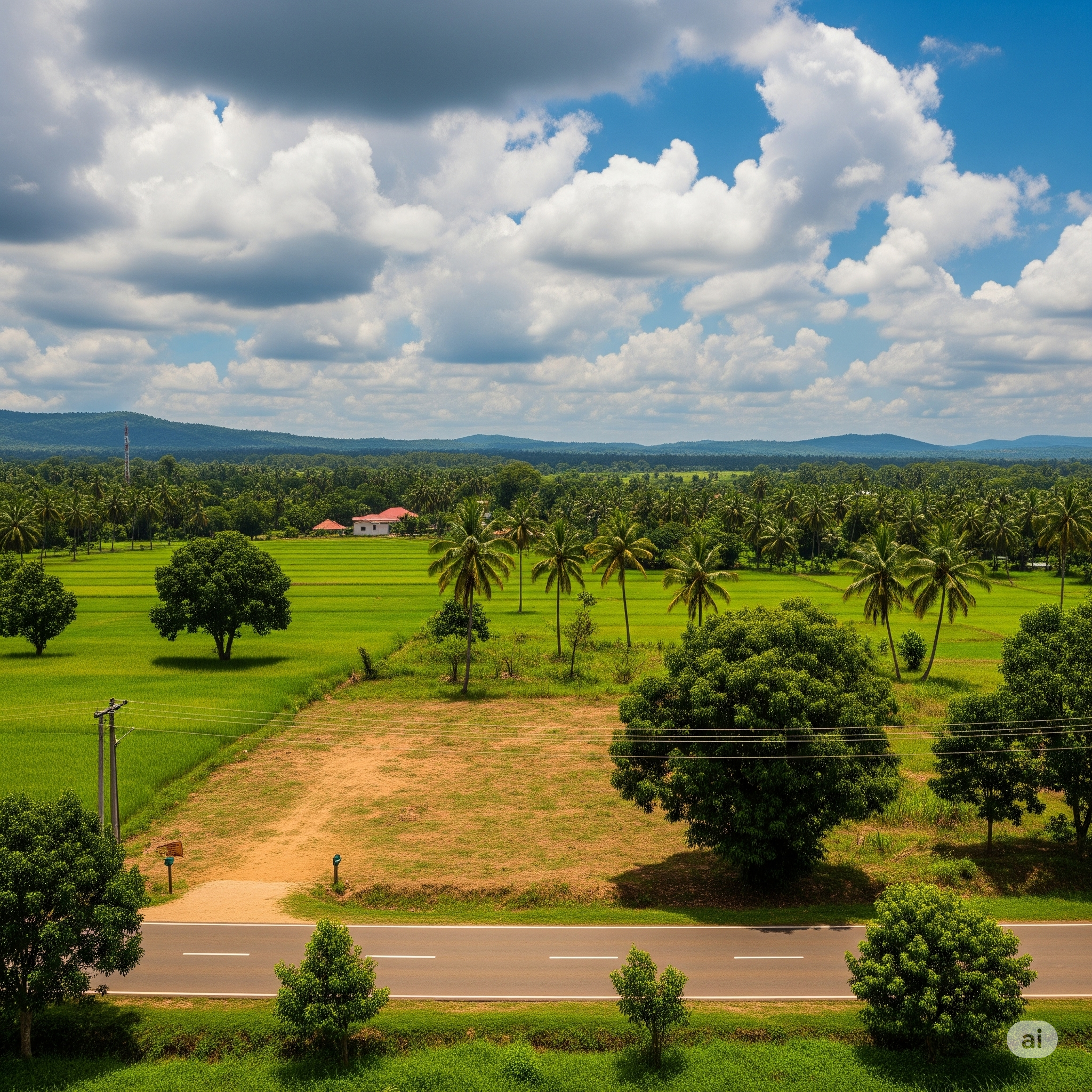 Land for Sale in Kurunegala: Investment Opportunities & Local Market Insights