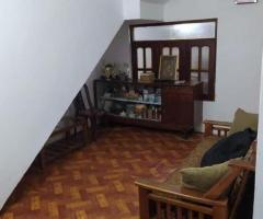 Downstairs for lease in Wellampitiya