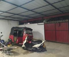 Downstairs for lease in Wellampitiya - 4