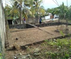 Land with foundation near Panadura - 3