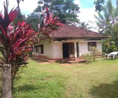House with 45 Perches for Sale in Dakatana Demalagama