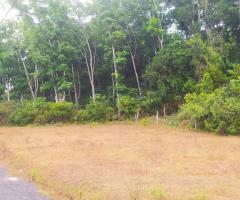 Land for Sale in Kiriwathuduwa Area