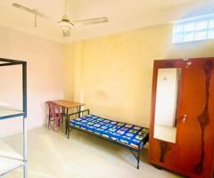 Annex for Rent in Dehiwala – Robert Road