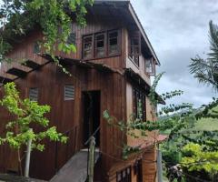 Wooden House for Sale in Kandy, Hanthana – Ideal for Nature Lovers - 3