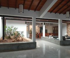 A Perfect Luxury Retreat in Thalawathugoda