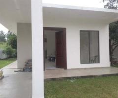 Land & House for Sale Near Mirigama Highway Entrance
