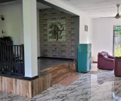 Complete house in Homagama - 2