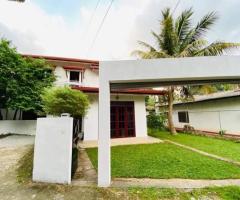 Modern 2-Story House for Sale in Boralesgamuwa