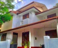 Two-Storey House for Sale in Piliyandala