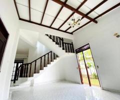 Modern 2-Story House for Sale in Boralesgamuwa - 2