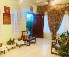 Spacious 3-Story House with Attached Main House for Sale in Kandy