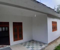 Incomplete New House for Sale in Kalutara, Dodangoda