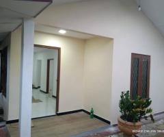 House for Sale in Miriswattha, Wathuragama Road