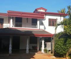 Spacious House for Sale Gampaha