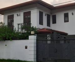 Two-Storey House for Sale or Rent in Kadawatha