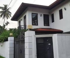 Two-Storey House for Sale or Rent in Kadawatha - 3