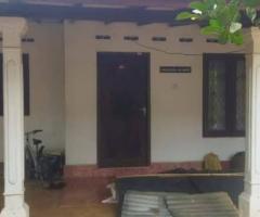House for Sale in Mattegoda
