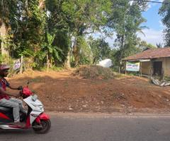 land for sale in Minuwangoda