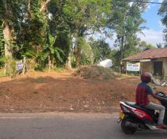 land for sale in Minuwangoda - 2