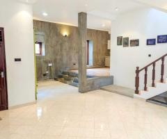 Fully Furnished TwoStorey House for Sale in Rammuthugala Kadawatha