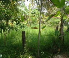 Land for sale close to the kurunegala highway