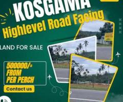 Prime Land for Sale in Kosgama High Level Road Flexible Purchase Options - 4