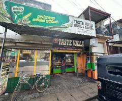 Prime Commercial PropertyLand for Sale on Ambagamuwa Road Gampola Flexible Options