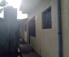 Charming SingleStory House for Sale in Moratuwa 135 Perches with Approved Plans