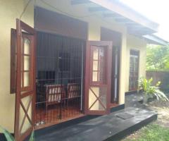 Charming SingleStory House for Sale in Moratuwa 135 Perches with Approved Plans - 3
