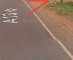 Prime 53 Perch Land for Sale on Airport Road Anuradhapura Flat amp Ready to Build - 4