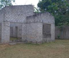 Urgent Sale Unfinished House amp Prime Land in Newdawa Panadura