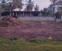 Prime 135 Perch Land for Sale in Negombo Meniwangoda Road Vincent Park - 2