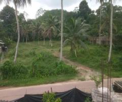 🚀 Prime 91.4 Perch Land in Udupitiya, Kalutara South - Near Future Highway Interchange! 🛣️ - 2