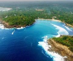 🏖️ Prime Land for Sale in Hiriketiya - Just 100m to the Beach! 🌊 Investment Opportunity! ✨