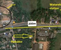 🏡 Prime 6 Perch Land for Sale at "Universal Court," Meegoda - Near Wataraka Train Station! 🌟 - 6