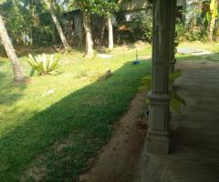 🌴 90 Perch Land with House for Sale in Kimabulapitiya, Negombo! 🏡 (Facing 2 Roads) - 3