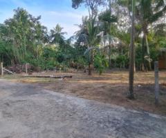 Prime 11.3 Perch Land for Sale in Madampella, Chilaw - Barrack Watta