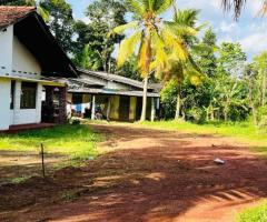 Large Flat Land for Sale in Korathota, Kaduwela! 🏞️ - 2