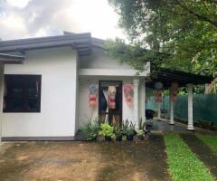 Modern House for Sale in Minuandeniya, Horagala, Kiriwaththuduwa! ✨ - 2