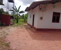 🏡 Spacious Kurunegala Land & House for Sale on Negombo Road! 📍 - 4