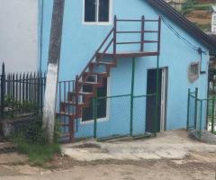 Nuwara Eliya Two-Story House for Sale | Main Road Frontage | 14 Perches