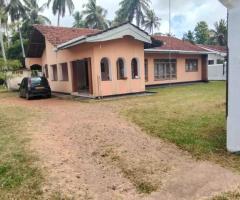 🏡 Dankotuwa, Etiyawala House and Land for Sale - 5