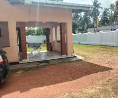 🏡 Dankotuwa, Etiyawala House and Land for Sale - 7