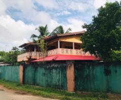 Prime 68 Perch Land in Galle  🏡✨