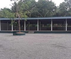 Prime Commercial Land for Sale in Hambantota, Dikumbura! ✨