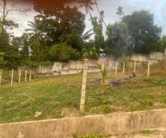 Land for Sale in Kadawatha Mangala Mawatha