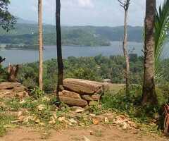 Panoramic Victoria Lake View Land for Sale 🏞️ - Theldeniya, Kandy ​ - 6