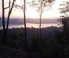 Panoramic Victoria Lake View Land for Sale 🏞️ - Theldeniya, Kandy ​ - 8